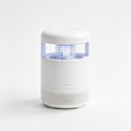 plantaCultivar Lámpara Antimosquitos Eléctrica de 4500 V y 20 W con Luz UV, Trampa para Mosquitos y Atrapamoscas, Rango Eficaz de 100 m² para Uso en Interiores y Exteriores