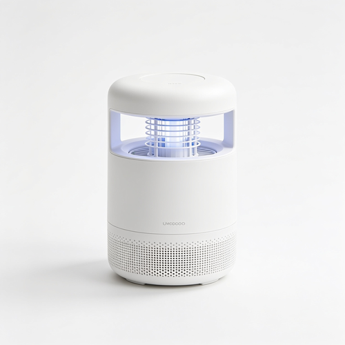 plantaCultivar Lámpara Antimosquitos Eléctrica de 4500 V y 20 W con Luz UV, Trampa para Mosquitos y Atrapamoscas, Rango Eficaz de 100 m² para Uso en Interiores y Exteriores