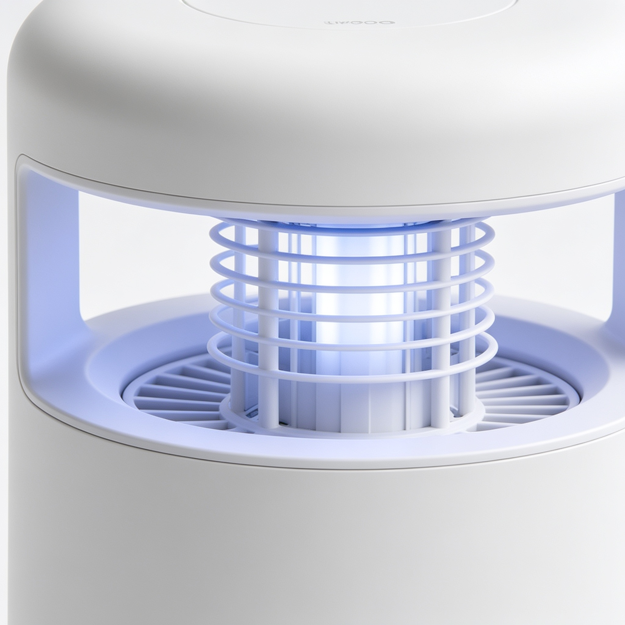 plantaCultivar Lámpara Antimosquitos Eléctrica de 4500 V y 20 W con Luz UV, Trampa para Mosquitos y Atrapamoscas, Rango Eficaz de 100 m² para Uso en Interiores y Exteriores